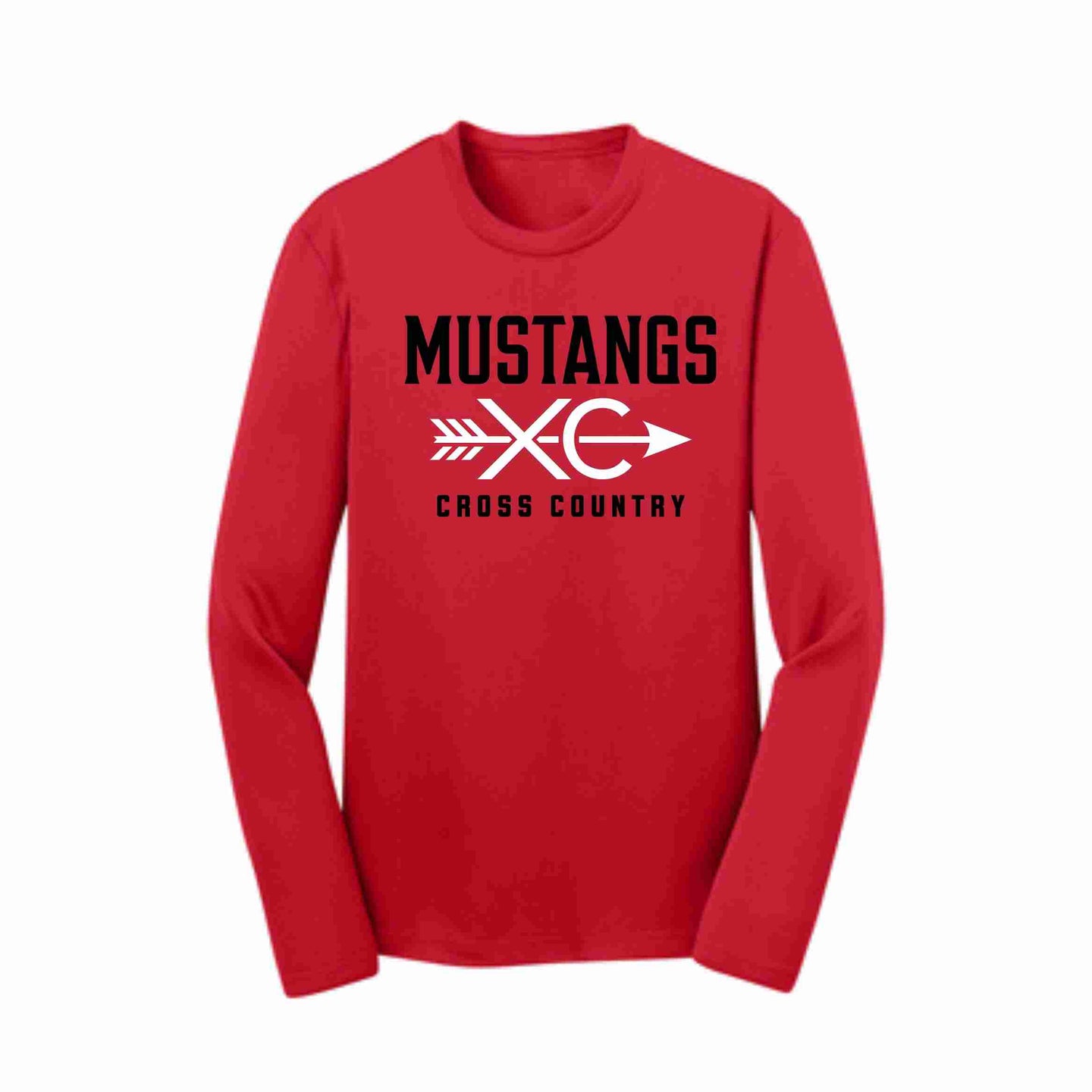 Adult Cross Country Design 1
